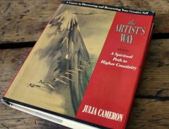 The Artist Way by Julia Cameron